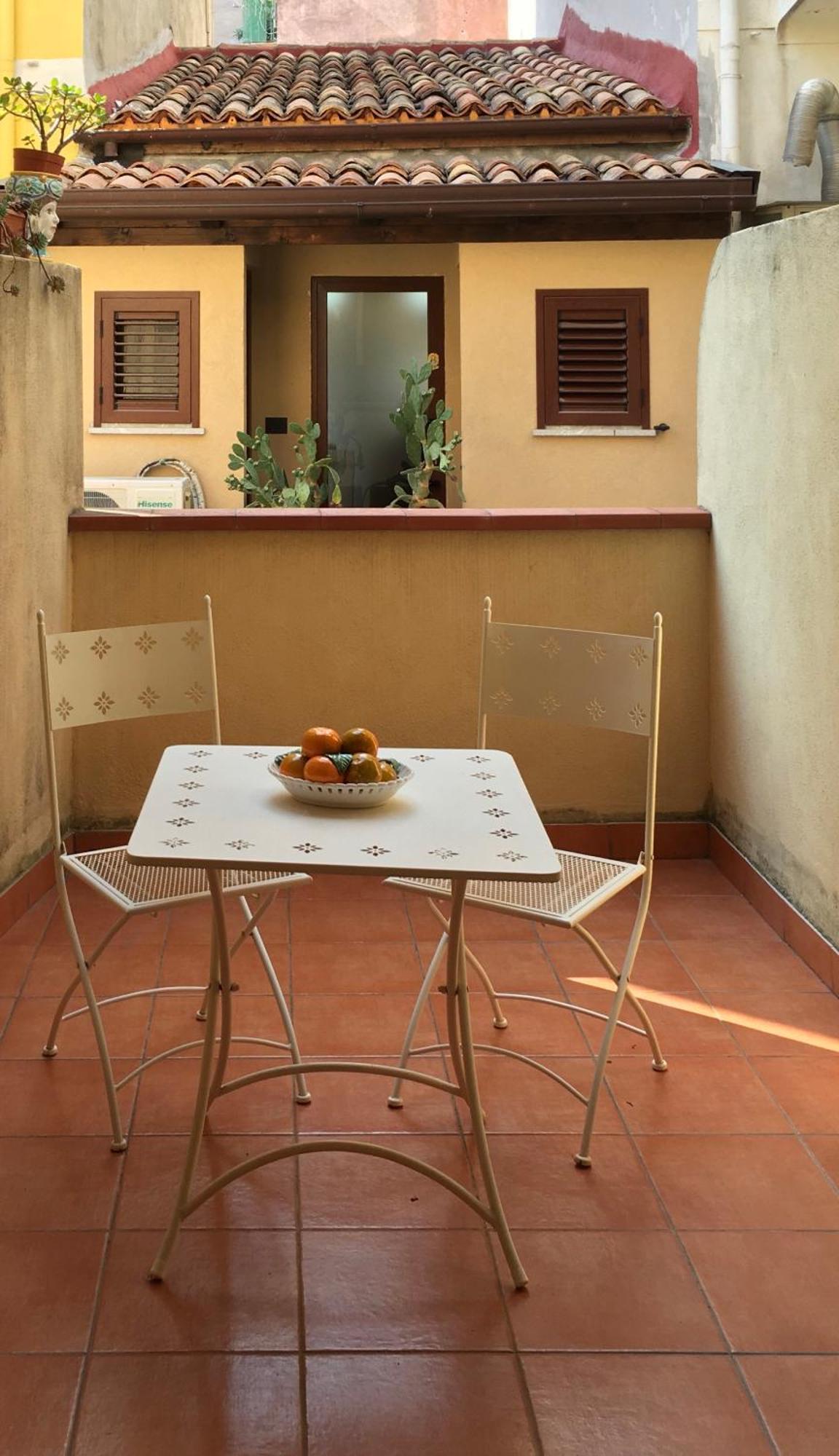 Apartament A Taormina Da Paolo Zewnętrze zdjęcie