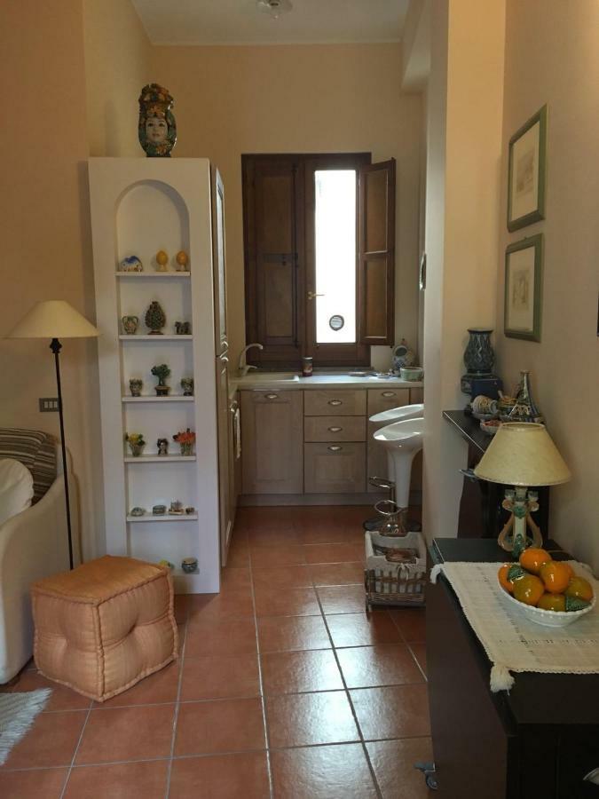 Apartament A Taormina Da Paolo Zewnętrze zdjęcie