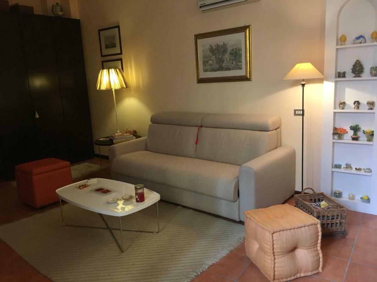 Apartament A Taormina Da Paolo Zewnętrze zdjęcie