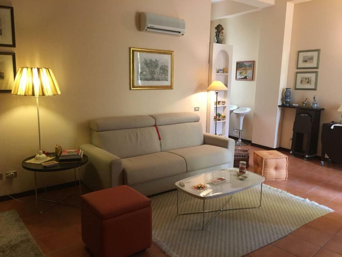 Apartament A Taormina Da Paolo Zewnętrze zdjęcie